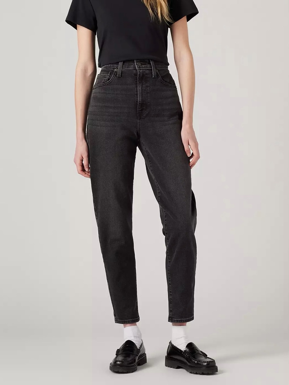 Levi’s High Waisted Mom Jeans